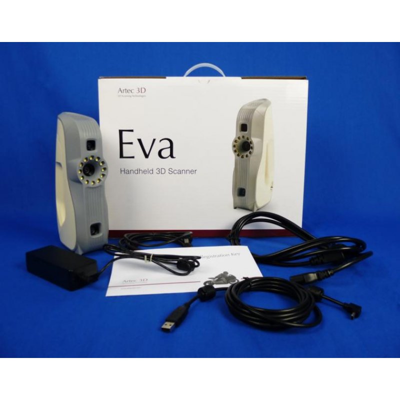 Artec Eva Gallery 1